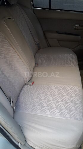 Nissan Tiida 2006, 303,000 km - 1.6 l - Bakı