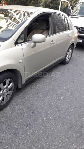 Nissan Tiida 2006, 303,000 km - 1.6 l - Bakı