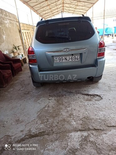 Hyundai Tucson 2008, 175,000 km - 2.0 l - Bakı