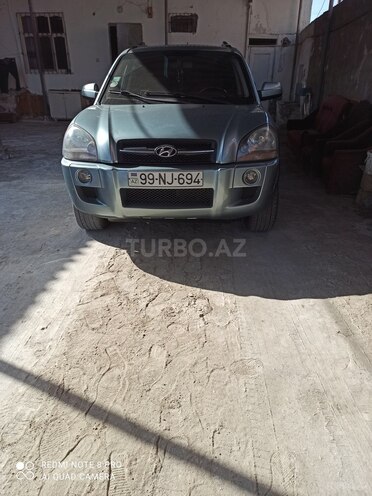 Hyundai Tucson 2008, 175,000 km - 2.0 l - Bakı