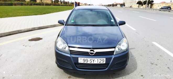 Opel Astra 2006, 230,000 km - 1.4 l - Bakı