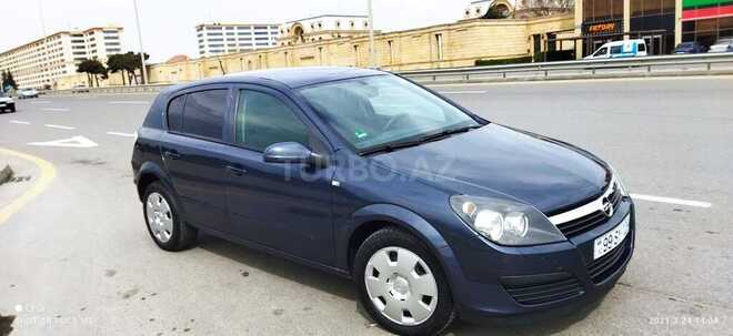 Opel Astra 2006, 230,000 km - 1.4 l - Bakı