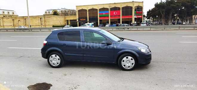 Opel Astra 2006, 230,000 km - 1.4 l - Bakı