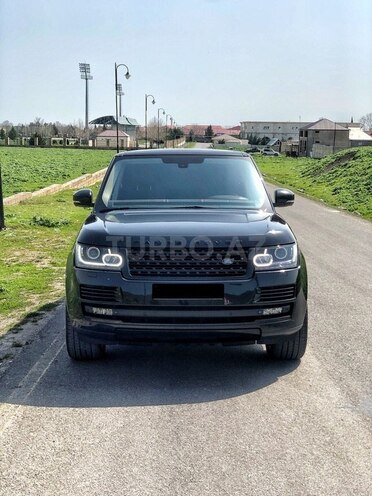 Land Rover Range Rover 2013, 130,000 km - 5.0 l - Bakı
