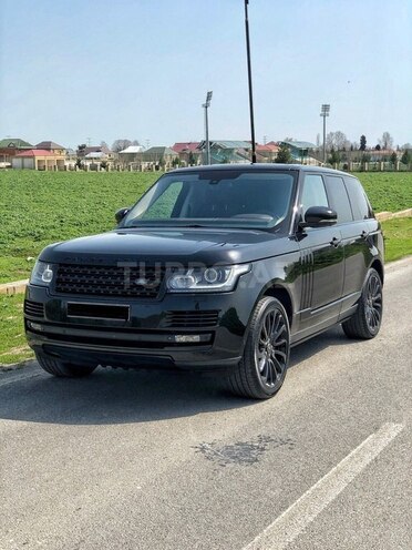 Land Rover Range Rover 2013, 130,000 km - 5.0 l - Bakı
