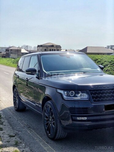 Land Rover Range Rover 2013, 130,000 km - 5.0 l - Bakı