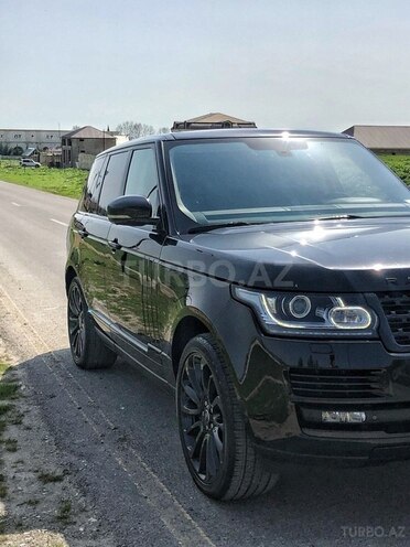 Land Rover Range Rover 2013, 130,000 km - 5.0 l - Bakı