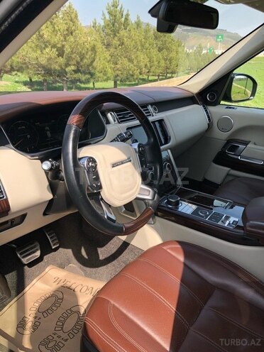 Land Rover Range Rover 2013, 130,000 km - 5.0 l - Bakı