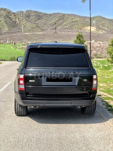 Land Rover Range Rover 2013, 130,000 km - 5.0 l - Bakı