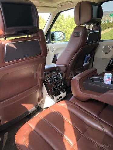 Land Rover Range Rover 2013, 130,000 km - 5.0 l - Bakı