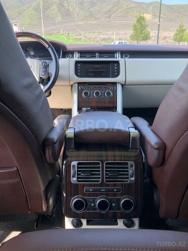 Land Rover Range Rover 2013, 130,000 km - 5.0 l - Bakı