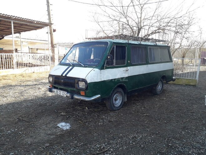 RAF 2203 1987, 472,474 km - 2.5 l - Şirvan