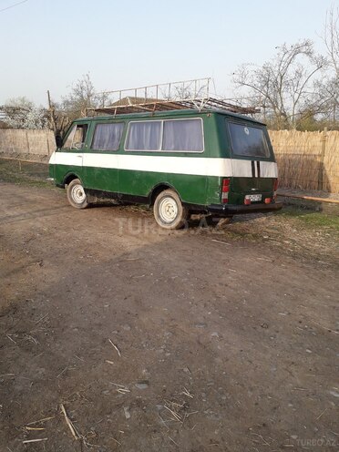 RAF 2203 1987, 472,474 km - 2.5 l - Şirvan