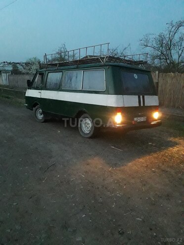 RAF 2203 1987, 472,474 km - 2.5 l - Şirvan