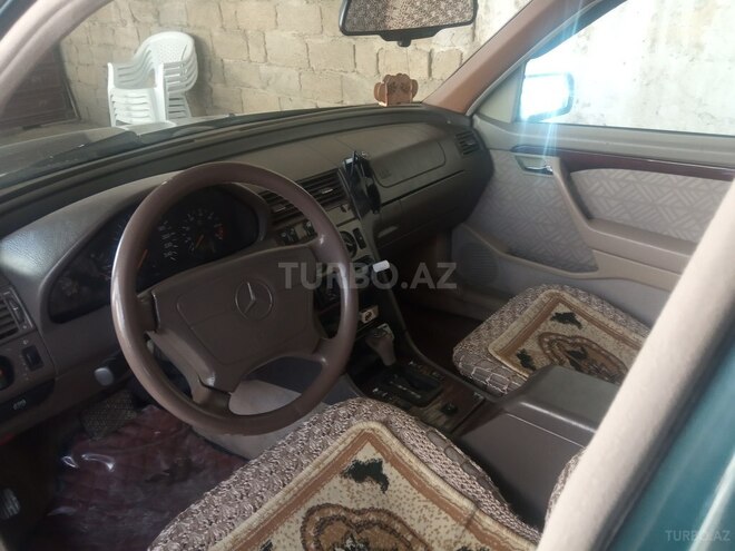 Mercedes C 220 1995, 339,000 km - 2.2 l - Bakı