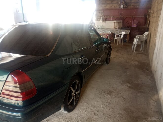 Mercedes C 220 1995, 339,000 km - 2.2 l - Bakı