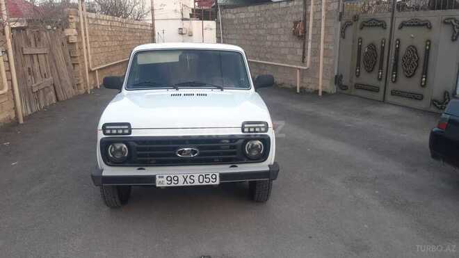 LADA (VAZ) Niva 2013, 193,235 km - 1.7 l - Bakı