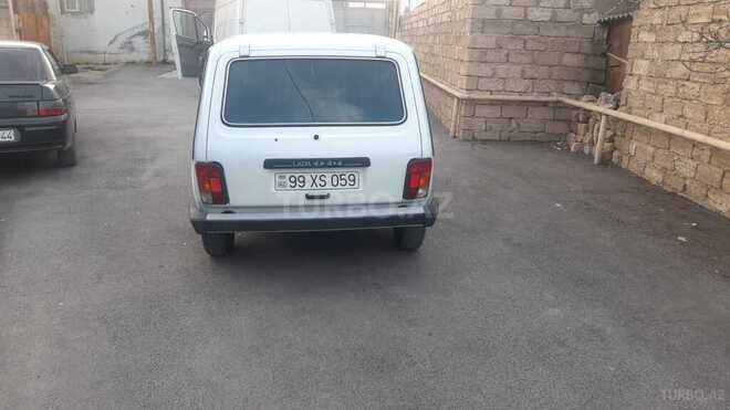 LADA (VAZ) Niva 2013, 193,235 km - 1.7 l - Bakı