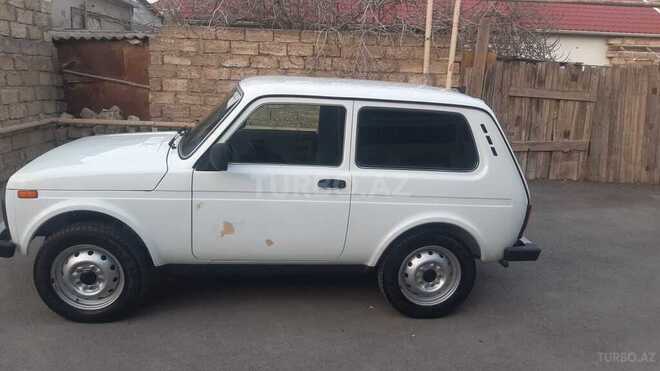 LADA (VAZ) Niva 2013, 193,235 km - 1.7 l - Bakı