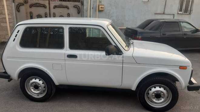 LADA (VAZ) Niva 2013, 193,235 km - 1.7 l - Bakı