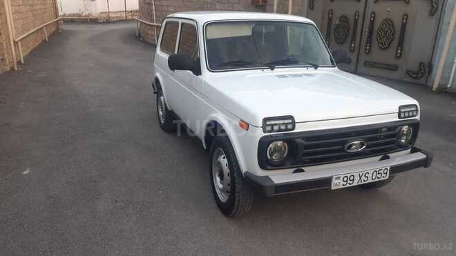 LADA (VAZ) Niva 2013, 193,235 km - 1.7 l - Bakı