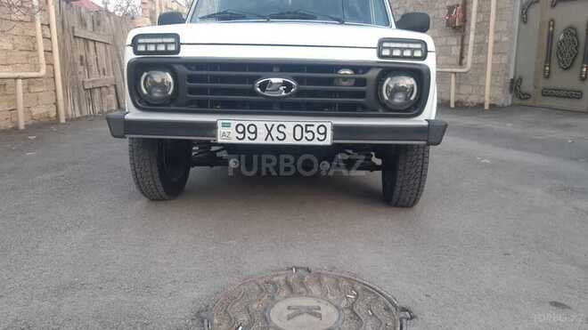 LADA (VAZ) Niva 2013, 193,235 km - 1.7 l - Bakı