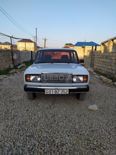 LADA (VAZ) 2107 2002, 111,110 km - 1.6 l - Bakı