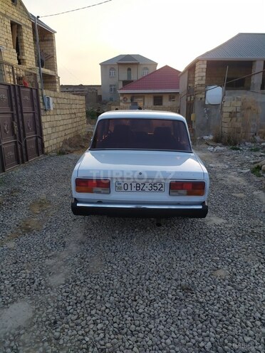 LADA (VAZ) 2107 2002, 111,110 km - 1.6 l - Bakı
