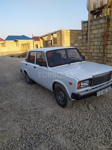LADA (VAZ) 2107 2002, 111,110 km - 1.6 l - Bakı