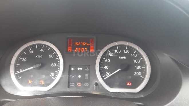 Renault Tondar 2013, 152,764 km - 1.6 l - Bakı