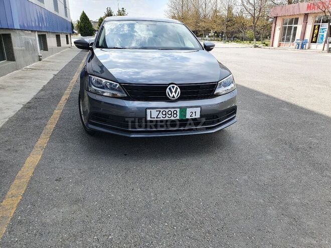 Volkswagen Jetta 2015, 125,000 km - 2.0 l - Bərdə