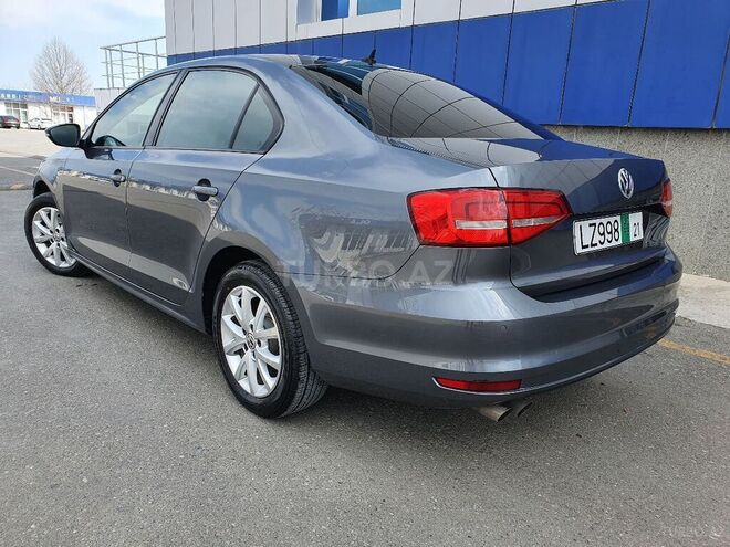 Volkswagen Jetta 2015, 125,000 km - 2.0 l - Bərdə