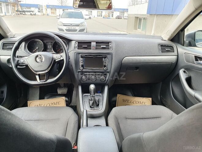 Volkswagen Jetta 2015, 125,000 km - 2.0 l - Bərdə