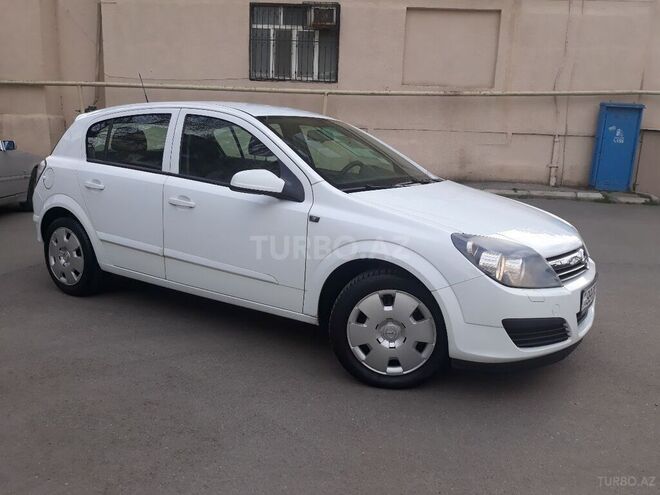 Opel Astra 2006, 147,000 km - 1.3 l - Bakı
