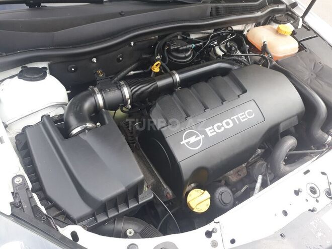 Opel Astra 2006, 147,000 km - 1.3 l - Bakı
