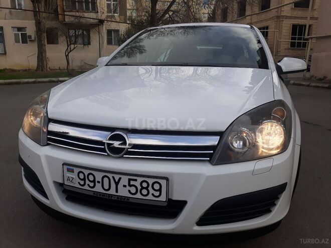 Opel Astra 2006, 147,000 km - 1.3 l - Bakı