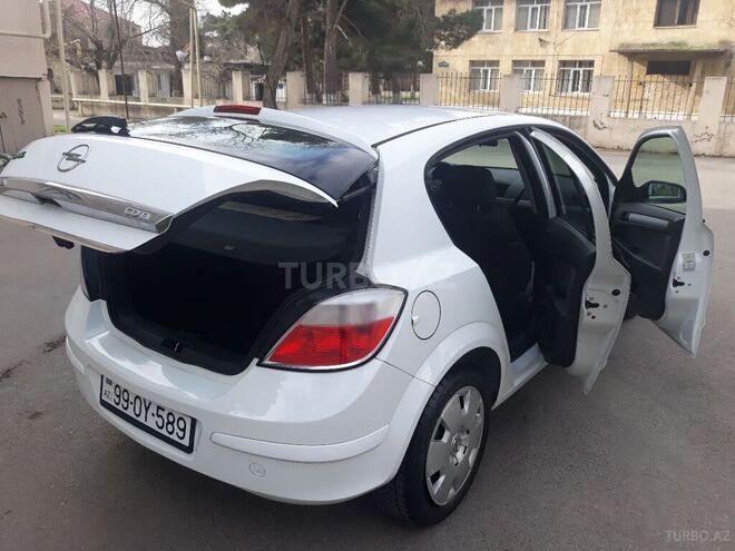 Opel Astra 2006, 147,000 km - 1.3 l - Bakı