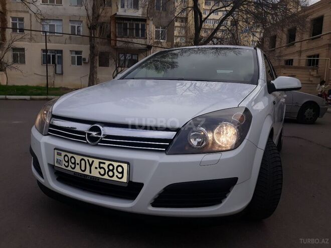 Opel Astra 2006, 147,000 km - 1.3 l - Bakı