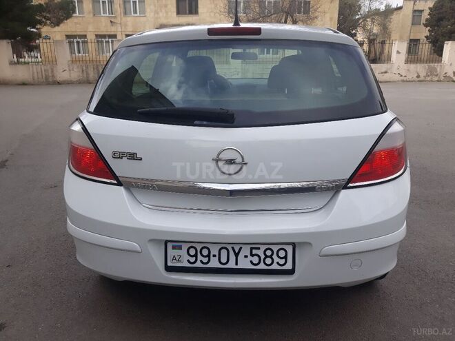 Opel Astra 2006, 147,000 km - 1.3 l - Bakı