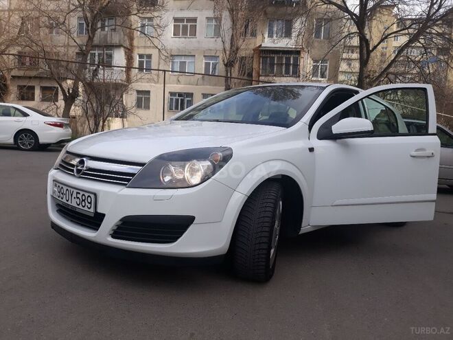 Opel Astra 2006, 147,000 km - 1.3 l - Bakı
