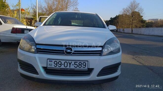 Opel Astra 2006, 147,000 km - 1.3 l - Bakı