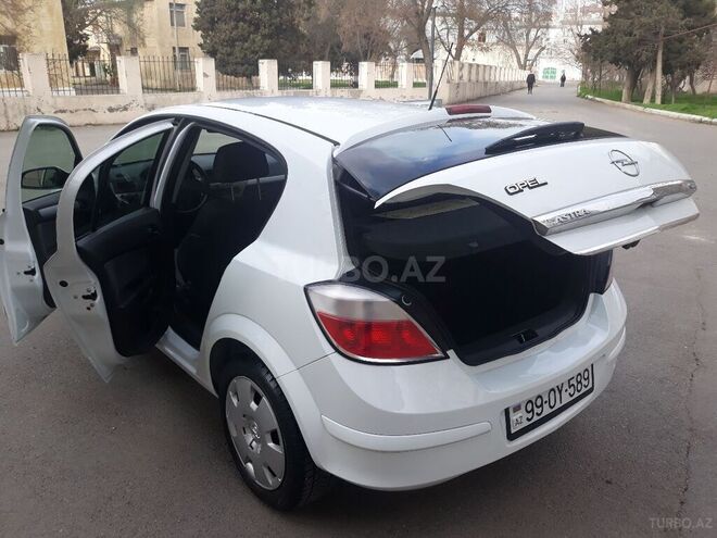 Opel Astra 2006, 147,000 km - 1.3 l - Bakı