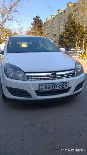 Opel Astra 2006, 147,000 km - 1.3 l - Bakı