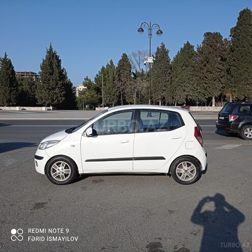 Hyundai i10 2010, 200,000 km - 1.3 l - Sumqayıt