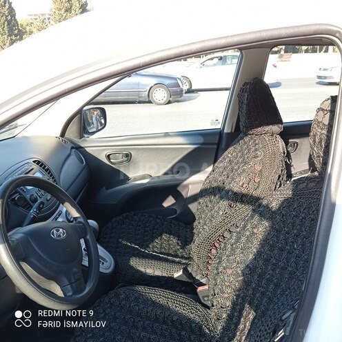 Hyundai i10 2010, 200,000 km - 1.3 l - Sumqayıt