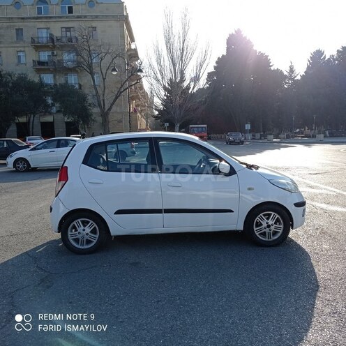 Hyundai i10 2010, 200,000 km - 1.3 l - Sumqayıt