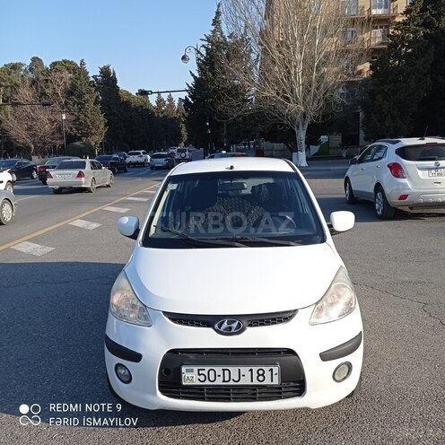Hyundai i10 2010, 200,000 km - 1.3 l - Sumqayıt