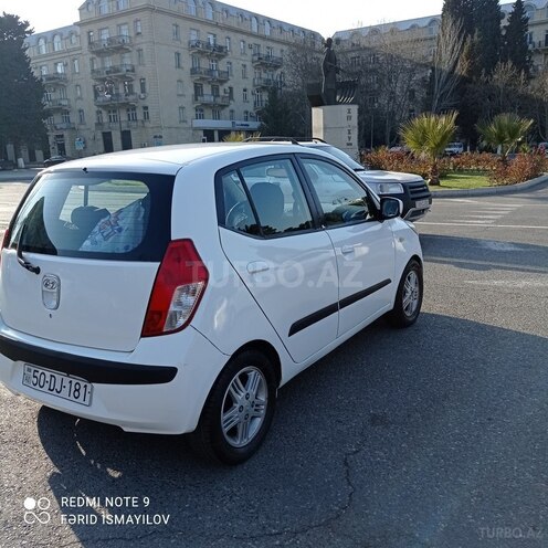 Hyundai i10 2010, 200,000 km - 1.3 l - Sumqayıt