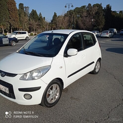 Hyundai i10 2010, 200,000 km - 1.3 l - Sumqayıt
