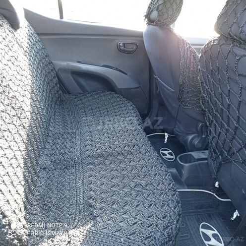 Hyundai i10 2010, 200,000 km - 1.3 l - Sumqayıt
